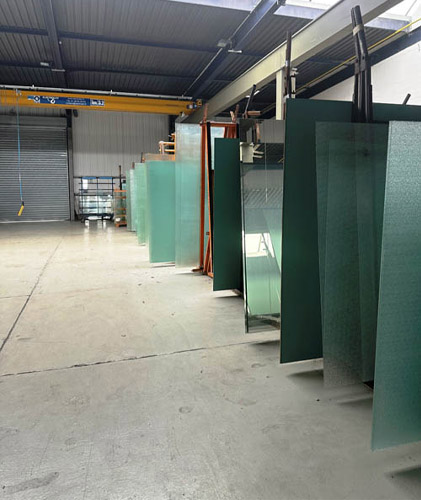 Produits vitrerie Nogent-sur-Oise