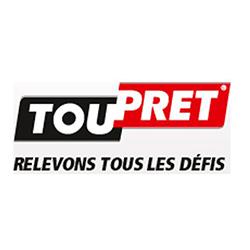 logo toupret